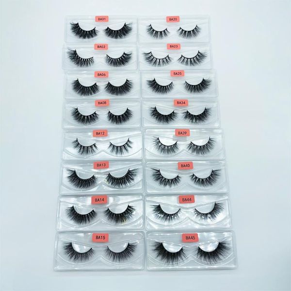 false eyelashes 5d mink long lasting lashes natural dramatic volume extension thick 3d 
false eyelashes 5d mink long lasting lashes natural dramatic volume extension thick 3d