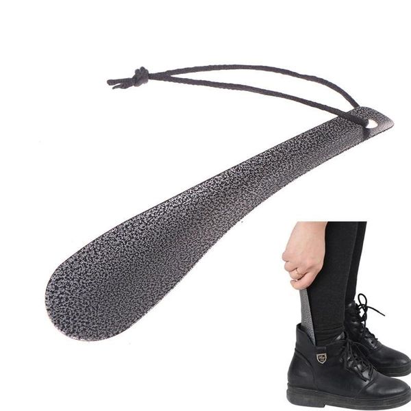 clothing & wardrobe storage 1pc adults home stainless steel shoe horn long handle shoes lifter pull shoehorn slip portable remover durable
clothing & wardrobe storage 1pc adults home stainless steel shoe horn long handle shoes lifter pull shoehorn slip portable remover durable