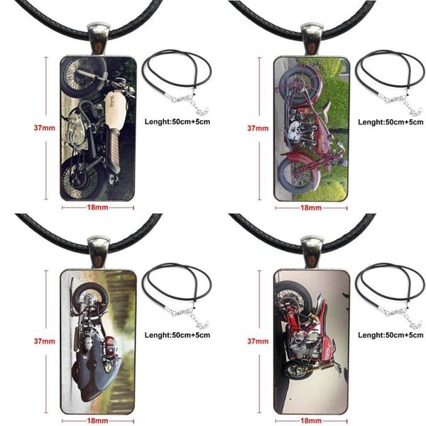 pendant necklaces for women girls handmade glass cabochon necklace rectangle fashion 1929 norton cafe racer motorcycle, Silver
pendant necklaces for women girls handmade glass cabochon necklace rectangle fashion 1929 norton cafe racer motorcycle, Silver