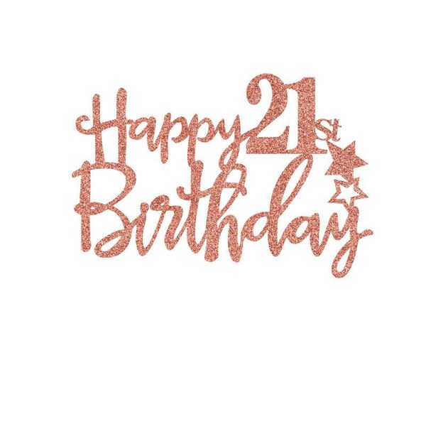 other festive & party supplies 1pcs glitter rose golden happy birthday paper cake er 18 21 30 for kids decorations
other festive & party supplies 1pcs glitter rose golden happy birthday paper cake er 18 21 30 for kids decorations