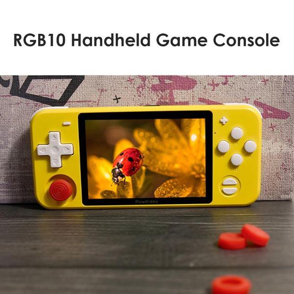 handheld game console rk3326 3.5 inch ips 3d rocker retro player 64 bit n64/mame/ps/cp3 gaming consoles gift portable players
handheld game console rk3326 3.5 inch ips 3d rocker retro player 64 bit n64/mame/ps/cp3 gaming consoles gift portable players