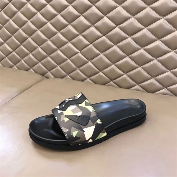 official website 70% off outlet summer new one line sandals small monster camouflage cowhide beach shoes guangzhou high end men's facto, Black
official website 70% off outlet summer new one line sandals small monster camouflage cowhide beach shoes guangzhou high end men's facto, Black