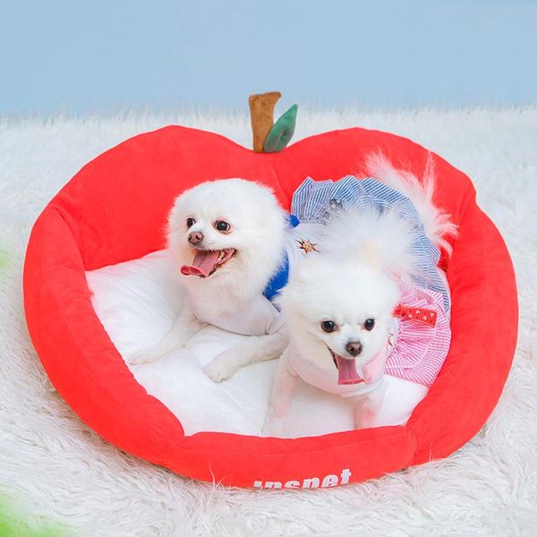 kennels & pens cute apple shape cat bed house, pet soft cuddle bed, lovely supplies for cats kittens small dogs
kennels & pens cute apple shape cat bed house, pet soft cuddle bed, lovely supplies for cats kittens small dogs