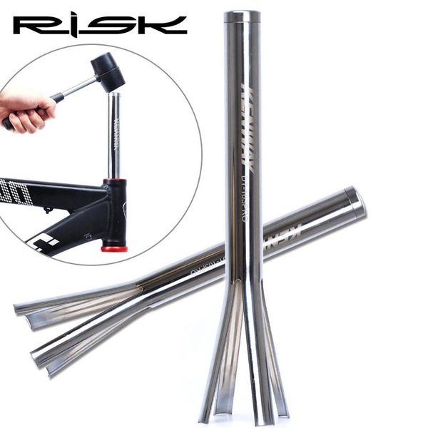 tools risk universal bike upper and lower bowl headset cup bicycle removal tool remover for 1.125/ 1.25/ 1.5inch (32.5 to 56mm)
tools risk universal bike upper and lower bowl headset cup bicycle removal tool remover for 1.125/ 1.25/ 1.5inch (32.5 to 56mm)
