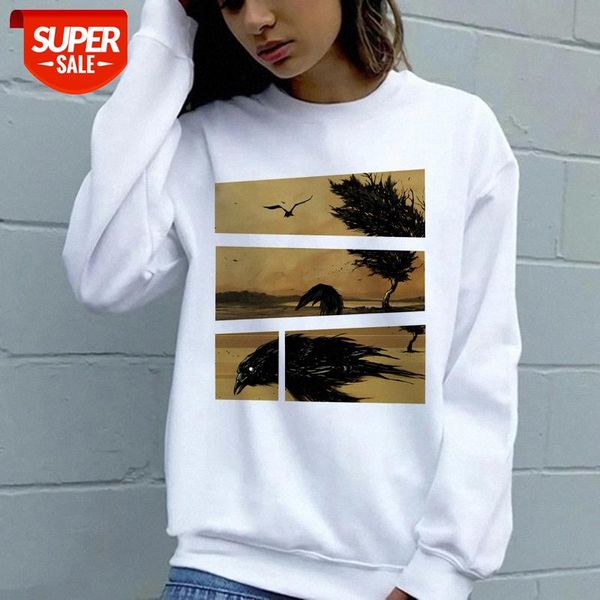 9259 ladies fashion pullover sweater, round neck printed long sleeve shirt #7069, Black
9259 ladies fashion pullover sweater, round neck printed long sleeve shirt #7069, Black