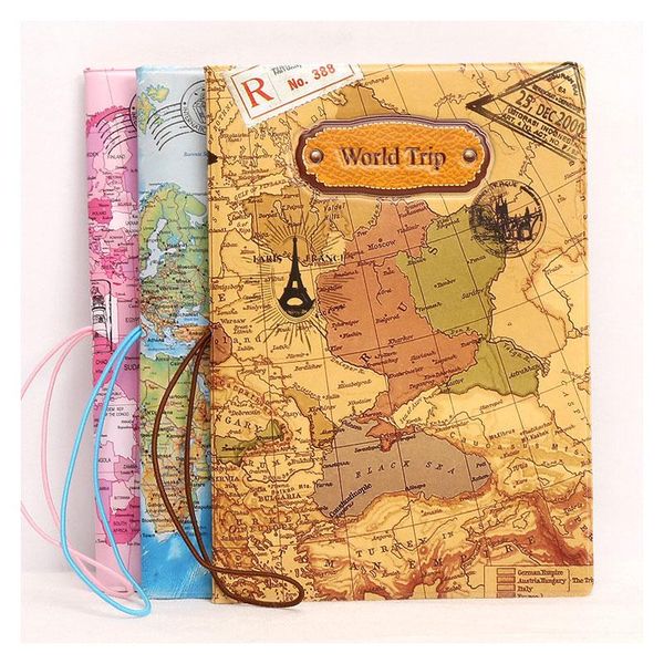 card holders 3d design world trip map travel passport covers for men pvc leather id bag holder wallets 14*10cm, Brown;gray
card holders 3d design world trip map travel passport covers for men pvc leather id bag holder wallets 14*10cm, Brown;gray