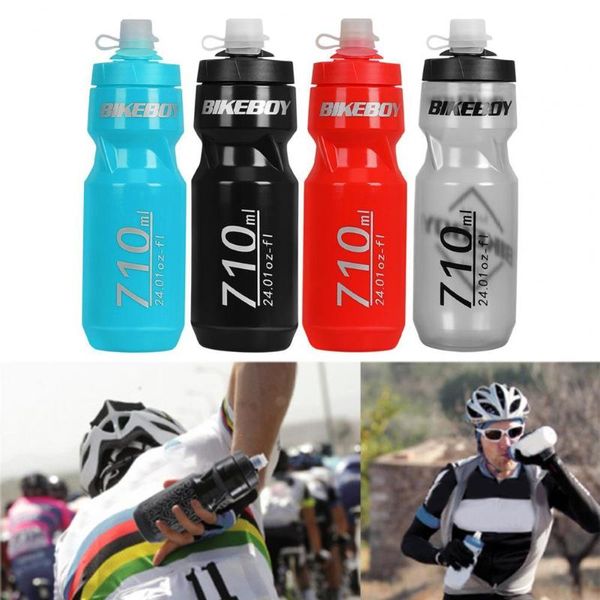 water bottles & cages solid color 710ml premium squeeze jet bike bottle pp cycling jug anti-crack for mtb
water bottles & cages solid color 710ml premium squeeze jet bike bottle pp cycling jug anti-crack for mtb