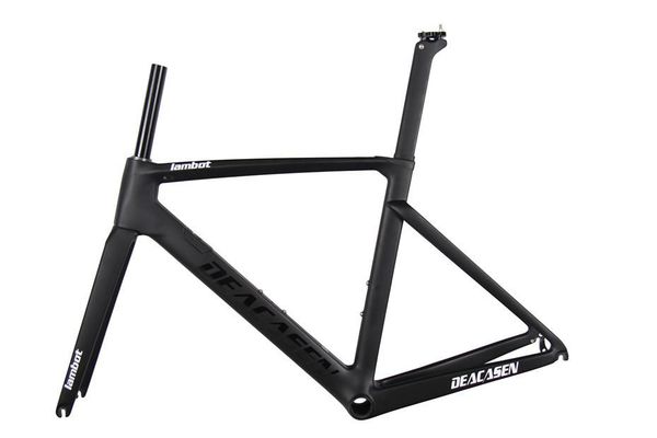 bike frames 2021 latest carbon road frame bb86 adapter fiber bicycle frame+fork+seatpost +headset+clamp assembled
bike frames 2021 latest carbon road frame bb86 adapter fiber bicycle frame+fork+seatpost +headset+clamp assembled