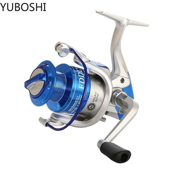 fishing reel spinning wheel bearings 5.2: 1 gear ratio 10bb exquisite fish accessories baitcasting reels
fishing reel spinning wheel bearings 5.2: 1 gear ratio 10bb exquisite fish accessories baitcasting reels