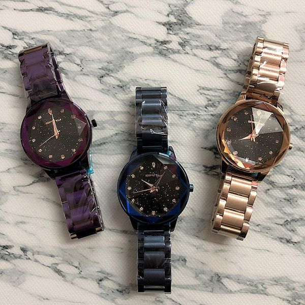 wristwatches 2021 steel belt female watch super shiny crystal glass high-grade quartz with push button hidden clasp, Slivery;brown
wristwatches 2021 steel belt female watch super shiny crystal glass high-grade quartz with push button hidden clasp, Slivery;brown