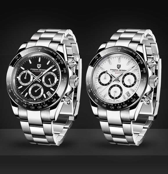 classic mens watch automatic movement high-defintion sapphire mirror stainless steel watchband and bezel good quality orologio di lusso, Slivery;brown
classic mens watch automatic movement high-defintion sapphire mirror stainless steel watchband and bezel good quality orologio di lusso, Slivery;brown