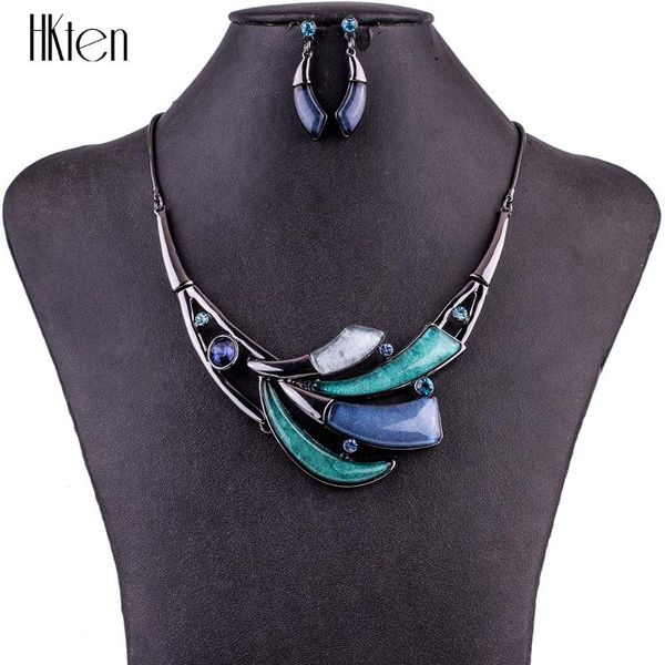 earrings & necklace ms1504776 fashion jewelry sets for women multicolored crystal resin unique design party gift, Silver
earrings & necklace ms1504776 fashion jewelry sets for women multicolored crystal resin unique design party gift, Silver