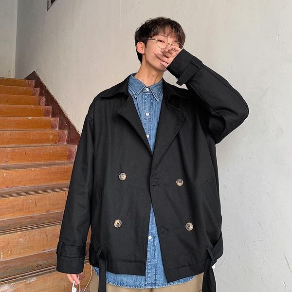 mens jackets autumn cotton jacket fashion solid color casual v-neck tooling men streetwear loose hip-hop bomber, Black;brown
mens jackets autumn cotton jacket fashion solid color casual v-neck tooling men streetwear loose hip-hop bomber, Black;brown