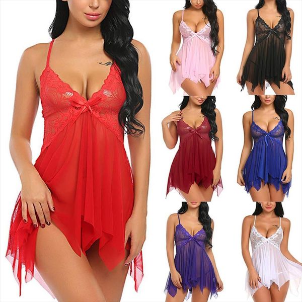 night dress lace nightie womens sleepwears lingerie flower nightgown v neck peignoir sleepwear nightwear strap chemise shirt, Black;red
night dress lace nightie womens sleepwears lingerie flower nightgown v neck peignoir sleepwear nightwear strap chemise shirt, Black;red