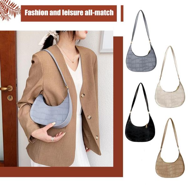 evening bags fashion women alligator pattern pu pure color underarm bag hobos handbags
evening bags fashion women alligator pattern pu pure color underarm bag hobos handbags