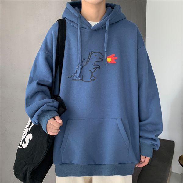 youth men's hoodies sweatshirts sweater trendy hooded spring and fashion loose jaet autumn versatile, Black
youth men's hoodies sweatshirts sweater trendy hooded spring and fashion loose jaet autumn versatile, Black