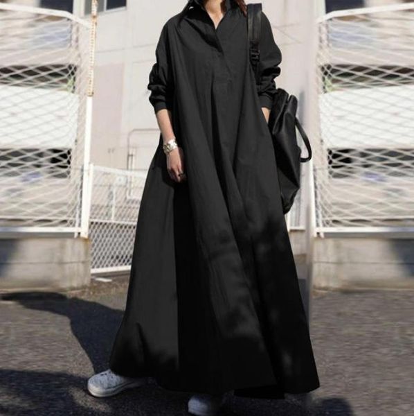 casual dresses vanovich fashion women dress spring and autumn 2022 ladies solid color cotton wild long-sleeve clothing, Black;gray
casual dresses vanovich fashion women dress spring and autumn 2022 ladies solid color cotton wild long-sleeve clothing, Black;gray
