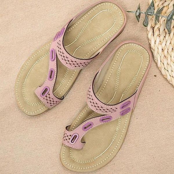women sandals non-slip low heels super light women's flip flops slip summer shoes female slides plus size 43 slippers, Black
women sandals non-slip low heels super light women's flip flops slip summer shoes female slides plus size 43 slippers, Black