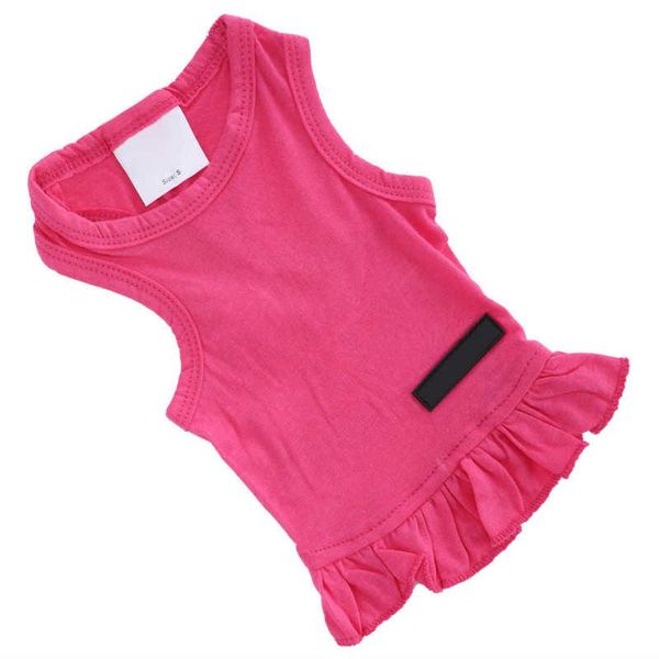 dog princess skirt pet summer clothes cute cotton sleeveless t shirt dresses pink s small apparel
dog princess skirt pet summer clothes cute cotton sleeveless t shirt dresses pink s small apparel