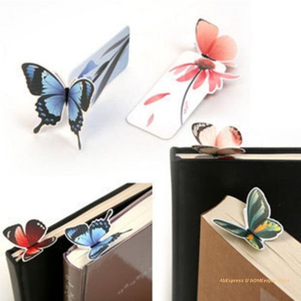 bookmark 14x butterfly shape book markers 3d paper teacher's gift kid student lovers readers dropship
bookmark 14x butterfly shape book markers 3d paper teacher's gift kid student lovers readers dropship