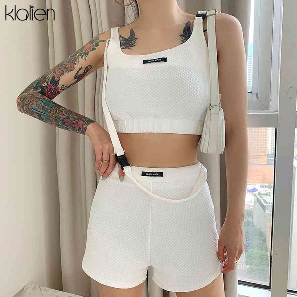 t shirt streetwear tank and 2 piece women fitness tracksuit high street leisure print letter biker shorts set, White
t shirt streetwear tank and 2 piece women fitness tracksuit high street leisure print letter biker shorts set, White