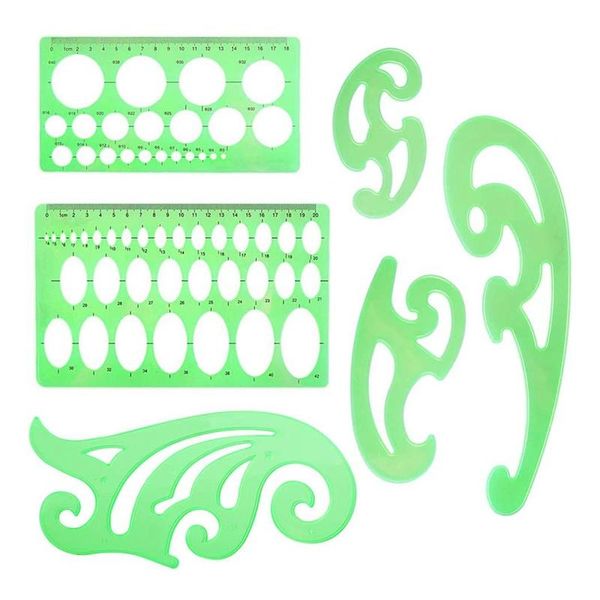 gift sets pcs drawings templates circle oval curve template stencils plastic rulers measuring tool for office school
gift sets pcs drawings templates circle oval curve template stencils plastic rulers measuring tool for office school