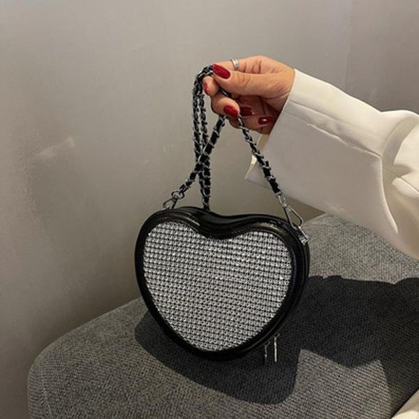 evening bags bright diamond women's wallet 2021 niche heart-shaped chain box designer bag girl clutch purses crossbody
evening bags bright diamond women's wallet 2021 niche heart-shaped chain box designer bag girl clutch purses crossbody