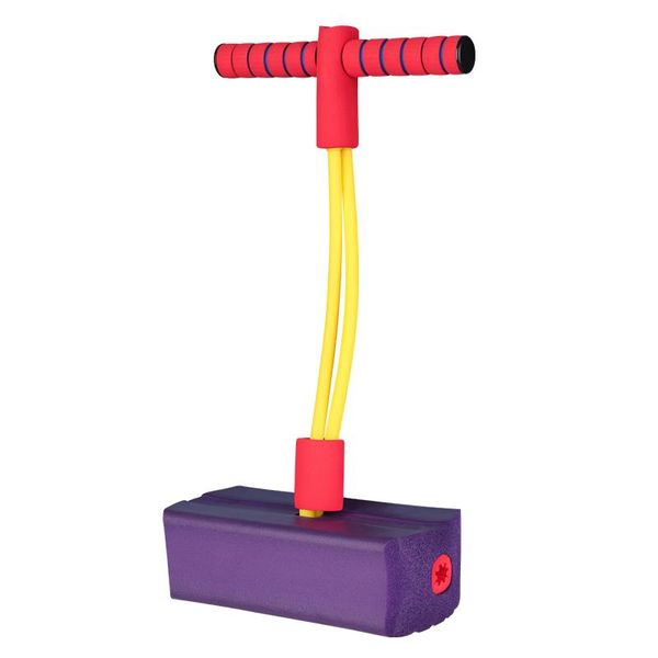 non-slip bouncing toy strong flexibility foam skipping rope ergonomic bar trainer spring jumper resistance bands
non-slip bouncing toy strong flexibility foam skipping rope ergonomic bar trainer spring jumper resistance bands