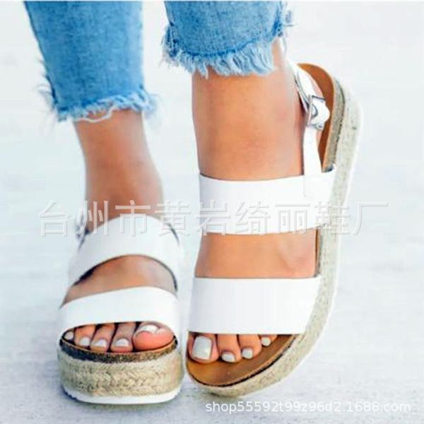 back strap wedges rome gladiator women sandals ankle high solid boho shoes buckle summer plus size, Black