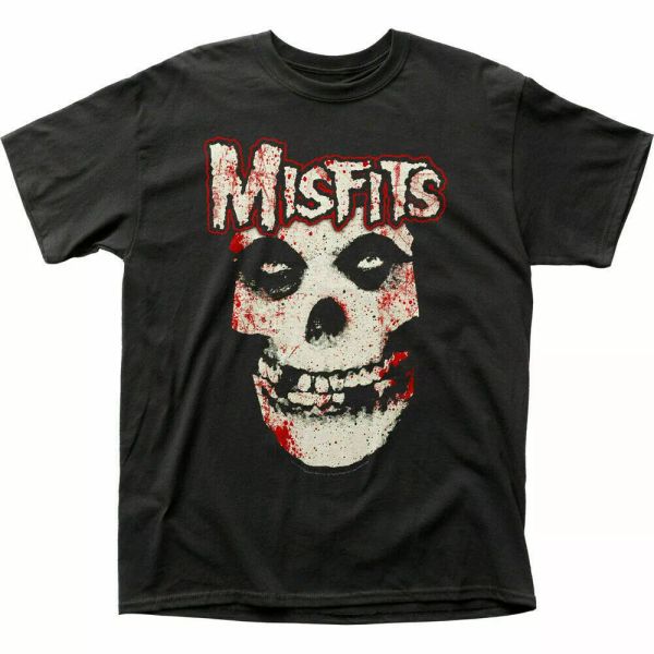 misfits bloody skull t shirt mens licensed rock n roll music retro tee new black, White;black
misfits bloody skull t shirt mens licensed rock n roll music retro tee new black, White;black
