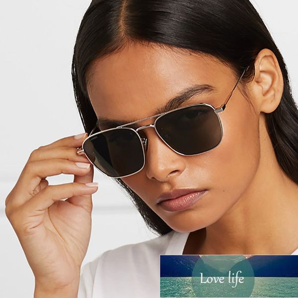 polygonal sunglasses women retro luxury glasses lady metal flat women sun glasses outdoor oculos sol feminino uv400 factory price expert des, White;black
polygonal sunglasses women retro luxury glasses lady metal flat women sun glasses outdoor oculos sol feminino uv400 factory price expert des, White;black