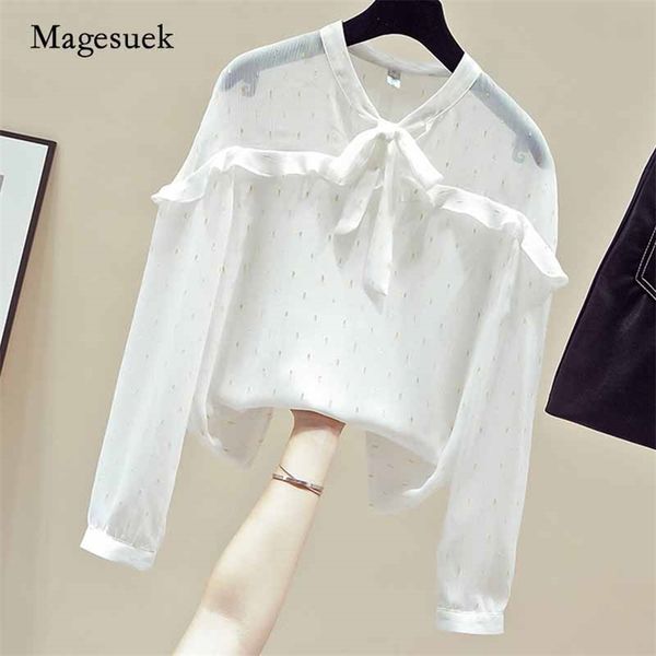 fashion elegant ruffles bow shirt ladies korean white chiffon shirts women autumn long sleeve blouses 11149 210518
fashion elegant ruffles bow shirt ladies korean white chiffon shirts women autumn long sleeve blouses 11149 210518