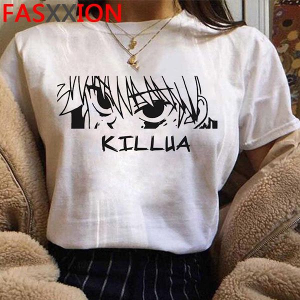 men's t-shirts x killua zoldyck kurapika hisoka summer male couple clothes harajuku tumblr tees ulzzang, White;black
men's t-shirts x killua zoldyck kurapika hisoka summer male couple clothes harajuku tumblr tees ulzzang, White;black