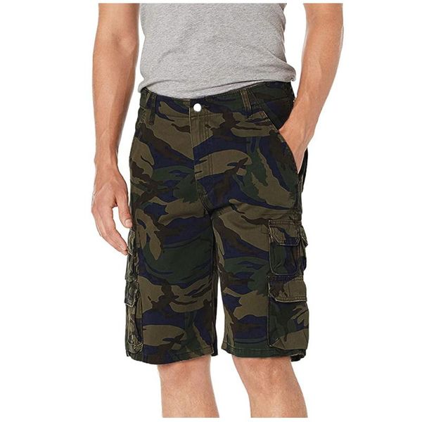 men's shorts jaycosin camouflage camo cargo men 2021 mens casual male loose work man military short pants plus size, White;black
men's shorts jaycosin camouflage camo cargo men 2021 mens casual male loose work man military short pants plus size, White;black
