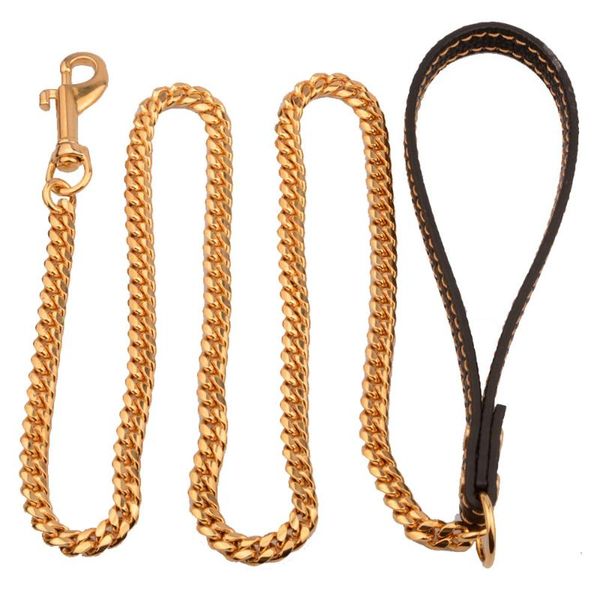 dog collars & leashes walking traction chain lead link accessories durable stainless steel super strong pet handle training safe outdoor lea
dog collars & leashes walking traction chain lead link accessories durable stainless steel super strong pet handle training safe outdoor lea