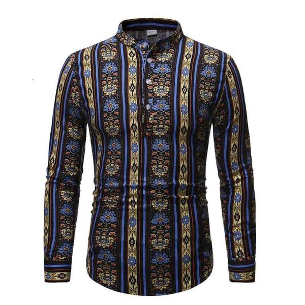men's casual shirts kancoold men ethnic long sleeve stripe shirt cotton linen printing regular hawaiian slim fit blous dv97, White;black
men's casual shirts kancoold men ethnic long sleeve stripe shirt cotton linen printing regular hawaiian slim fit blous dv97, White;black