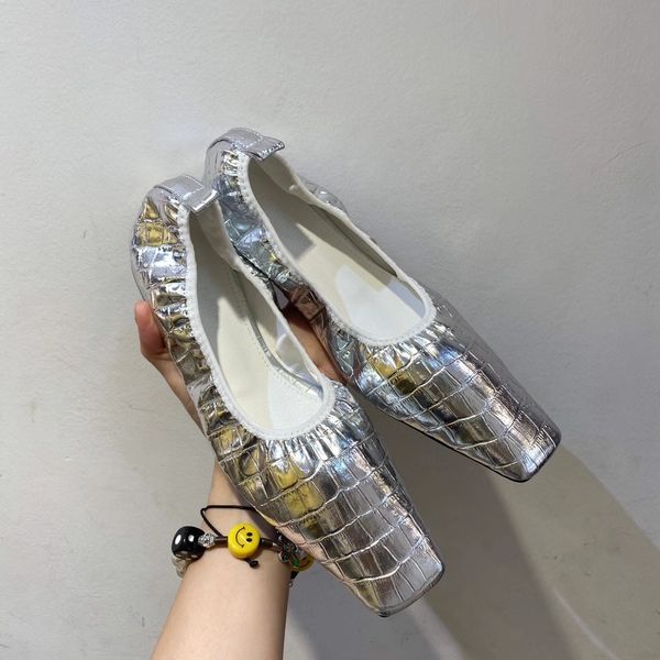 dress shoes gold/silver women flats spring/autumn 2021 fashion ladies heeled slip on casual woman square toe size 35-39 6ib9, Black
dress shoes gold/silver women flats spring/autumn 2021 fashion ladies heeled slip on casual woman square toe size 35-39 6ib9, Black