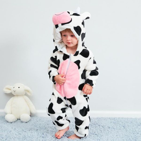 jumpsuits cartoon cow baby winter rompers born hooded clothing flannel zipper coat infant climbing jumpsuit boy clothes, Blue
jumpsuits cartoon cow baby winter rompers born hooded clothing flannel zipper coat infant climbing jumpsuit boy clothes, Blue