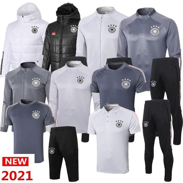 2020 2021 kit long sleeves germany jacket uniforms tracksuits soccer jersey 20 21 men train football coat training shirt suit kit, Black;blue
2020 2021 kit long sleeves germany jacket uniforms tracksuits soccer jersey 20 21 men train football coat training shirt suit kit, Black;blue