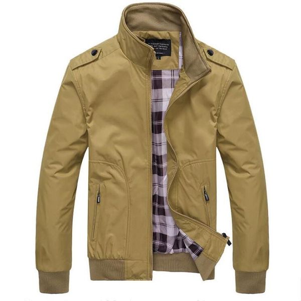 men's jackets bomber jacket autumn men youth collar thin mens baseball large size 5xl parka streetwear coats clothes, Black;brown
men's jackets bomber jacket autumn men youth collar thin mens baseball large size 5xl parka streetwear coats clothes, Black;brown