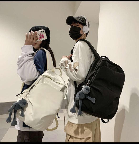 designer schoolbagschool bags for teenager girls solid color casual school backpack high capacity women backpack large capacity travel bagpa
designer schoolbagschool bags for teenager girls solid color casual school backpack high capacity women backpack large capacity travel bagpa