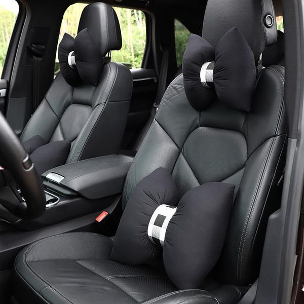 seat cushions car bowknot pillow stretch cotton waist neck headrest lumbar support protection fashion and comfort
seat cushions car bowknot pillow stretch cotton waist neck headrest lumbar support protection fashion and comfort