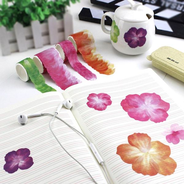 roll hand account tape sakura flower petals stickers decorative materials diary paper washi stationery gift wrap
roll hand account tape sakura flower petals stickers decorative materials diary paper washi stationery gift wrap