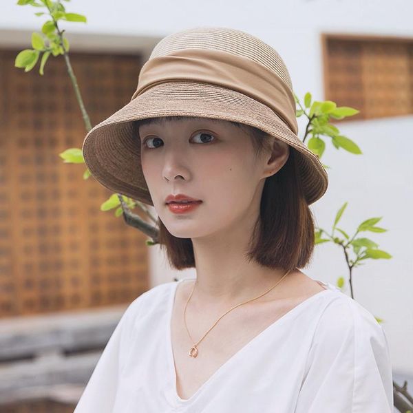 beanie/skull caps summer color matching fisherman's hat fashionable beach decoration bow sun, Blue;gray
beanie/skull caps summer color matching fisherman's hat fashionable beach decoration bow sun, Blue;gray