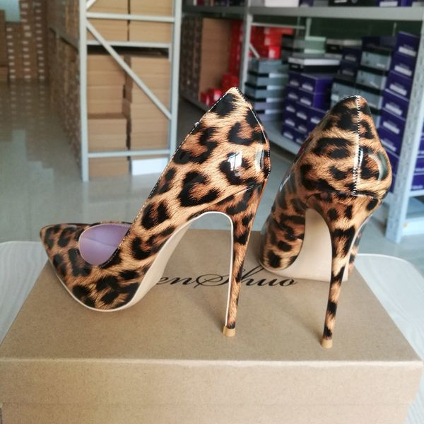 dress shoes high heels women leopard print pointy toe stilettos pumps 12cm party heeled designer plus size 11 12 gyhf, Black
dress shoes high heels women leopard print pointy toe stilettos pumps 12cm party heeled designer plus size 11 12 gyhf, Black