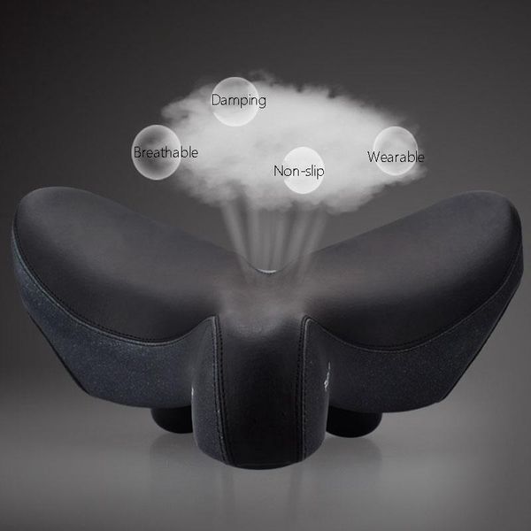 bike saddles fmfxtr oversized seat comfort saddle memory foam waterproof universal for women men
bike saddles fmfxtr oversized seat comfort saddle memory foam waterproof universal for women men