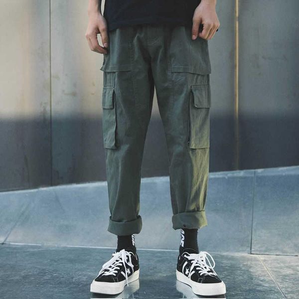 men's pants men cargo camouflage trousers military for man 12 colors, Black
men's pants men cargo camouflage trousers military for man 12 colors, Black