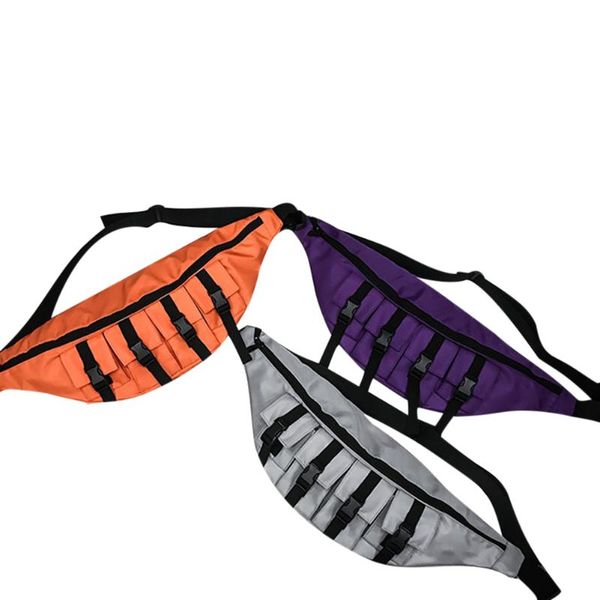 chest bag large capacity multipurpose waist for women men( dark gray/white/orange/purple/black) bags
chest bag large capacity multipurpose waist for women men( dark gray/white/orange/purple/black) bags