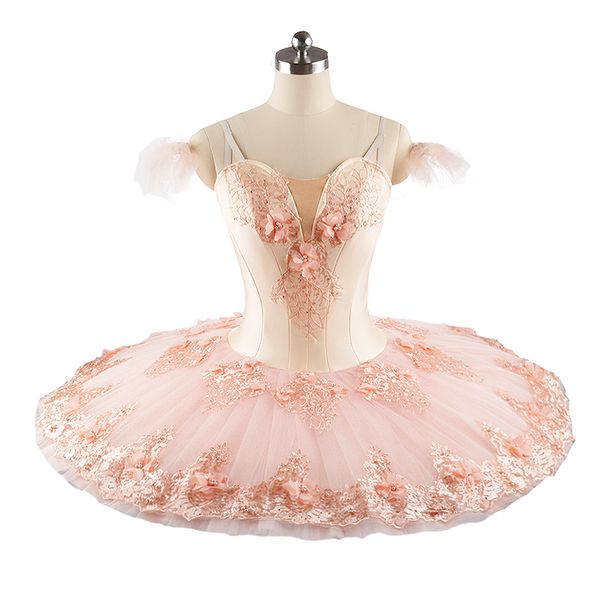 peach pink tutu custom made flower girl variation professional traditional ballet tutu costume double back hook jn0213, Black;red
peach pink tutu custom made flower girl variation professional traditional ballet tutu costume double back hook jn0213, Black;red