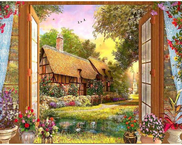 paintings gatyztory flower house landscape diy painting by numbers wall art picture canvas handpainted for home decors gift
paintings gatyztory flower house landscape diy painting by numbers wall art picture canvas handpainted for home decors gift